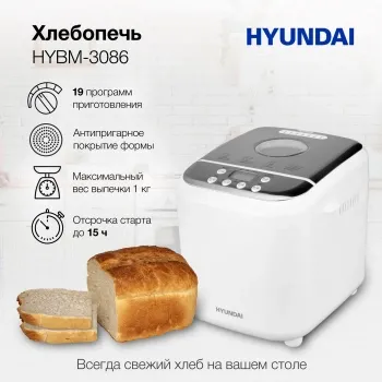  Hyundai HYBM-3086 600 /