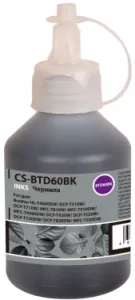  Cactus CS-BTD60BK  108  Brother HL-T4000DW, DCP-T510W, DCP-T710W, MFC-T810W, MFC-
