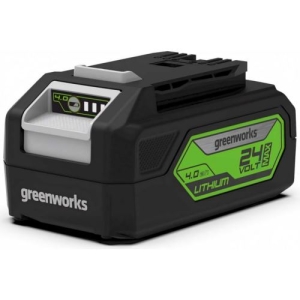  GreenWorks G24B4 24V, 4 .  (2926807)