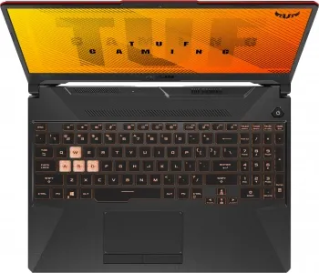  Asus TUF Gaming FA506NCR-HN044 Ryzen 7 7435HS/16Gb/SSD512Gb/RTX 3050 4Gb/15.6/IPS/FHD/noOS/