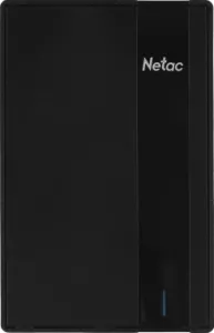    2.5 Netac (NT05K331N-001T-30BK) 1Tb K331, micro USB 3.0, , retail