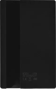    2.5 Netac (NT05K331N-001T-30BK) 1Tb K331, micro USB 3.0, , retail