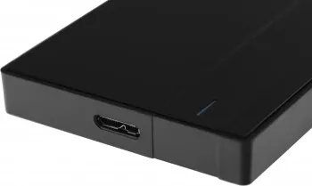    2.5 Netac (NT05K331N-001T-30BK) 1Tb K331, micro USB 3.0, , retail