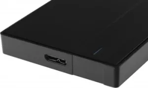    2.5 Netac (NT05K331N-001T-30BK) 1Tb K331, micro USB 3.0, , retail