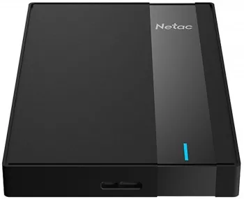    2.5 Netac (NT05K331N-001T-30BK) 1Tb K331, micro USB 3.0, , retail