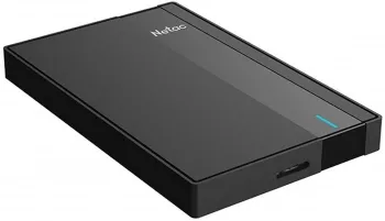    2.5 Netac (NT05K331N-001T-30BK) 1Tb K331, micro USB 3.0, , retail