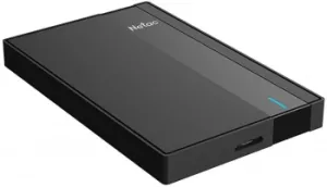    2.5 Netac (NT05K331N-001T-30BK) 1Tb K331, micro USB 3.0, , retail