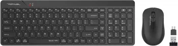  +  A4Tech Fstyler FG2300 Air2 : : USB  slim