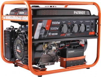   PATRIOT GRS 6500E