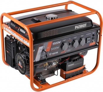   PATRIOT GRS 6500E
