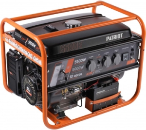   PATRIOT GRS 6500E
