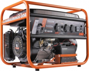   PATRIOT GRS 6500E