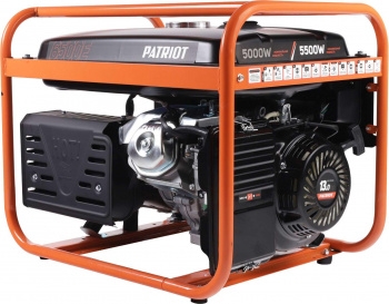   PATRIOT GRS 6500E