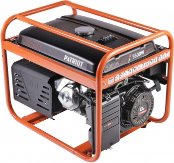   PATRIOT GRS 6500E