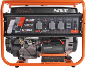   PATRIOT GRS 6500E