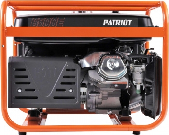   PATRIOT GRS 6500E
