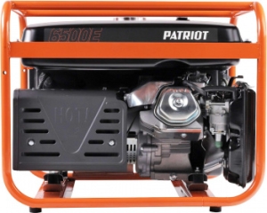   PATRIOT GRS 6500E