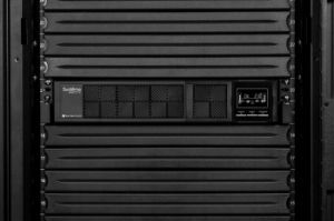  Systeme Electri Smart-Save Online SRV, 1000VA/900W, On-Line, Rack 2U(Tower convertible), LCD, O