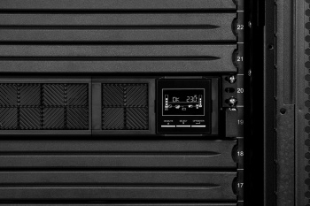  Systeme Electri Smart-Save Online SRV, 1000VA/900W, On-Line, Rack 2U(Tower convertible), LCD, O