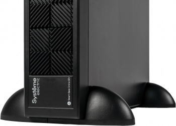  Systeme Electri Smart-Save Online SRV, 1000VA/900W, On-Line, Rack 2U(Tower convertible), LCD, O