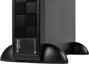  Systeme Electri Smart-Save Online SRV, 1000VA/900W, On-Line, Rack 2U(Tower convertible), LCD, O