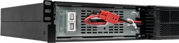  Systeme Electri Smart-Save Online SRV, 1000VA/900W, On-Line, Rack 2U(Tower convertible), LCD, O