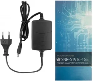   SNR SNR-S1916-1GS