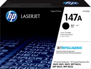   HP 147A W1470A  (10500.)  HP LaserJet M610dn