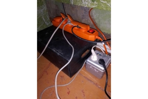 UNIVersal  10-026 IP-44  3x1,5 10 9633922