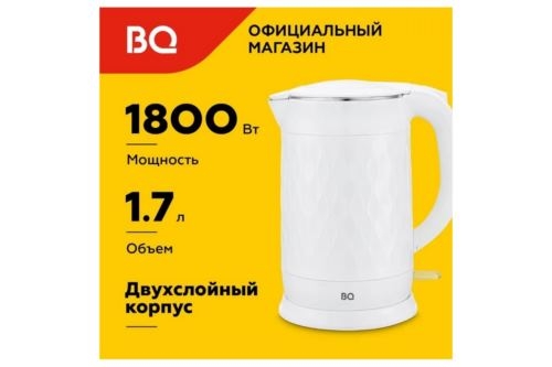  BQ KT1715P White. :1800 / 1,7/  ,    