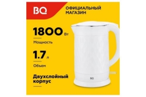  BQ KT1715P White. :1800 / 1,7/  ,    