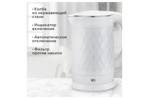  BQ KT1715P White. :1800 / 1,7/  ,    