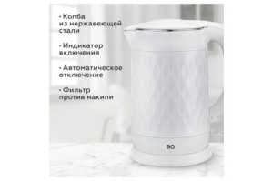  BQ KT1715P White. :1800 / 1,7/  ,    