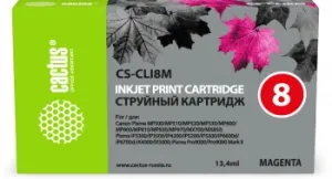   Cactus CS-CLI8M   Canon MP470 MP500 MP510 MP520 MP530 (12ml)