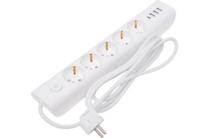  MODERN 05 5     2 312 16/250 USB4  IEK
