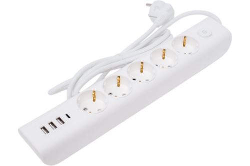  MODERN 05 5     2 312 16/250 USB4  IEK