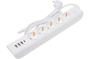  MODERN 05 5     2 312 16/250 USB4  IEK