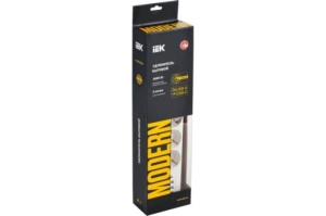  MODERN 05 5     2 312 16/250 USB4  IEK