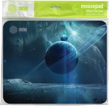    Cactus Saturn 300x250x2 (CS-MPC-P03M)