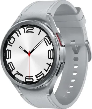 - SAMSUNG Galaxy Watch 6 Classic 47mm  (SM-R960NZSACIS)