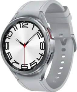 - SAMSUNG Galaxy Watch 6 Classic 47mm  (SM-R960NZSACIS)