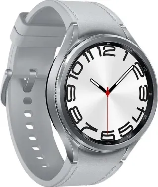 - SAMSUNG Galaxy Watch 6 Classic 47mm  (SM-R960NZSACIS)