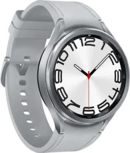 - SAMSUNG Galaxy Watch 6 Classic 47mm  (SM-R960NZSACIS)