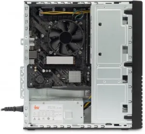   IRU 310SC SFF i3 12100 (3.3) 8Gb SSD256Gb UHDG 730 Windows 11 Professional GbitEth 200W 