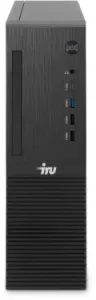   IRU 310SC SFF i3 12100 (3.3) 8Gb SSD256Gb UHDG 730 Windows 11 Professional GbitEth 200W 