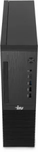   IRU 310SC SFF i3 12100 (3.3) 8Gb SSD256Gb UHDG 730 Windows 11 Professional GbitEth 200W 