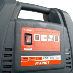   Patriot WO 180K  180/ 1100 /
