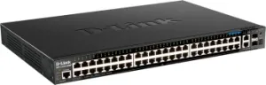  L3   D-Link DGS-1520-52MP/A1A  44  10/100/1000Base-T, 4 