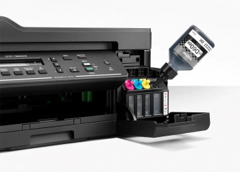   Brother InkBenefit Plus DCP -T420W A4 WiFi USB 