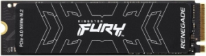  SSD Kingston 500Gb M.2 Fury Renegade  (PCI-E 4.0 x4, up to 7300/3900Mbs, 9000